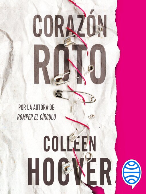 Title details for Corazón roto by Colleen Hoover - Available